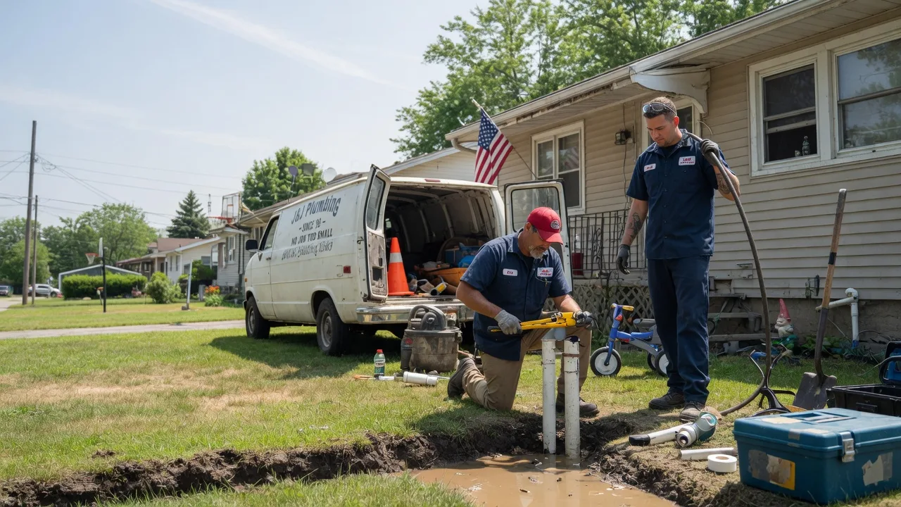 Sump Pump Repair in South Portsmouth, KY near me